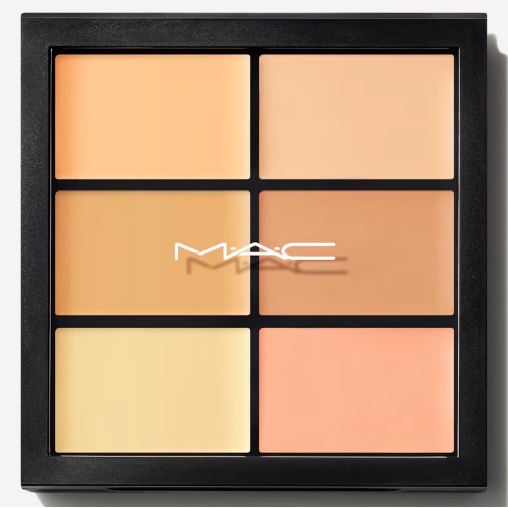 MAC ~ ‘LIGHT’ ~ Studio Fix Conceal & Correct Palette ~ Full Size 6 g ~ NIB - Picture 15 of 16